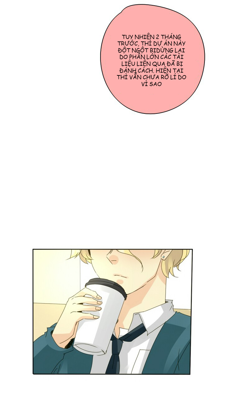 Thế Giới Không Hoàn Hảo Chapter 47 - 39