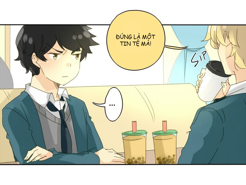 Thế Giới Không Hoàn Hảo Chapter 47 - 40