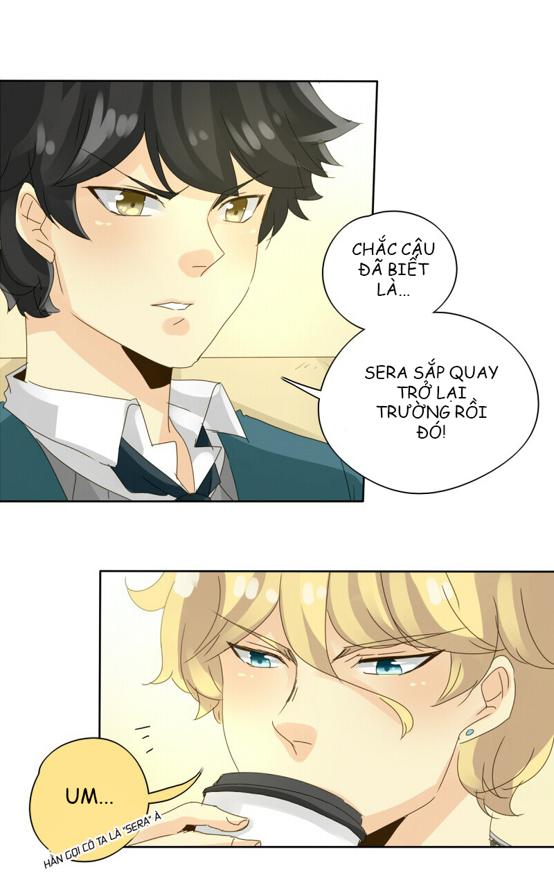 Thế Giới Không Hoàn Hảo Chapter 47 - 41