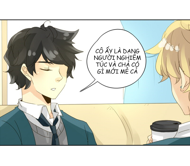 Thế Giới Không Hoàn Hảo Chapter 47 - 42