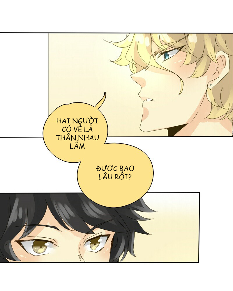 Thế Giới Không Hoàn Hảo Chapter 47 - 43