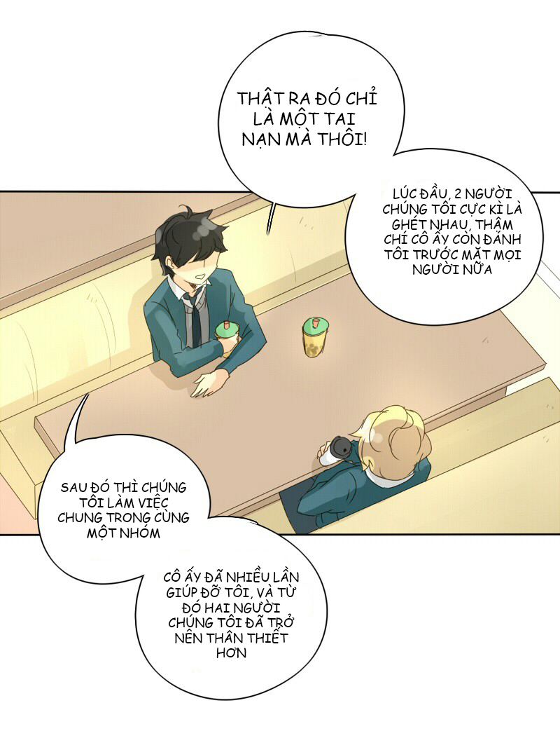 Thế Giới Không Hoàn Hảo Chapter 47 - 44