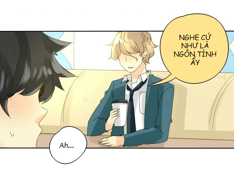 Thế Giới Không Hoàn Hảo Chapter 47 - 45