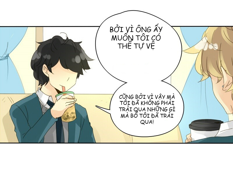 Thế Giới Không Hoàn Hảo Chapter 47 - 48