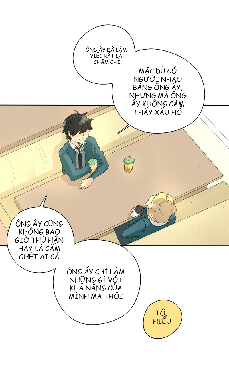 Thế Giới Không Hoàn Hảo Chapter 47 - 52