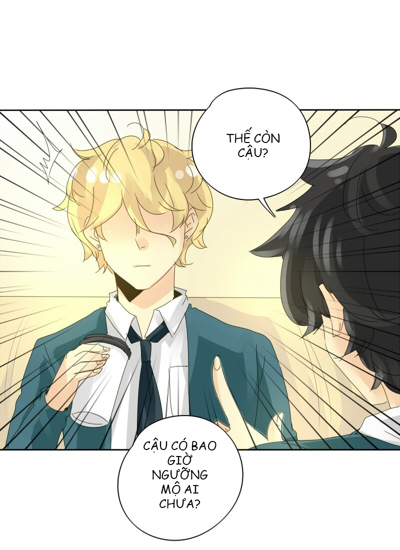 Thế Giới Không Hoàn Hảo Chapter 47 - 53