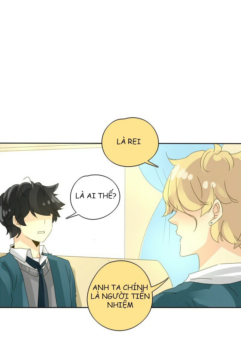 Thế Giới Không Hoàn Hảo Chapter 47 - 58