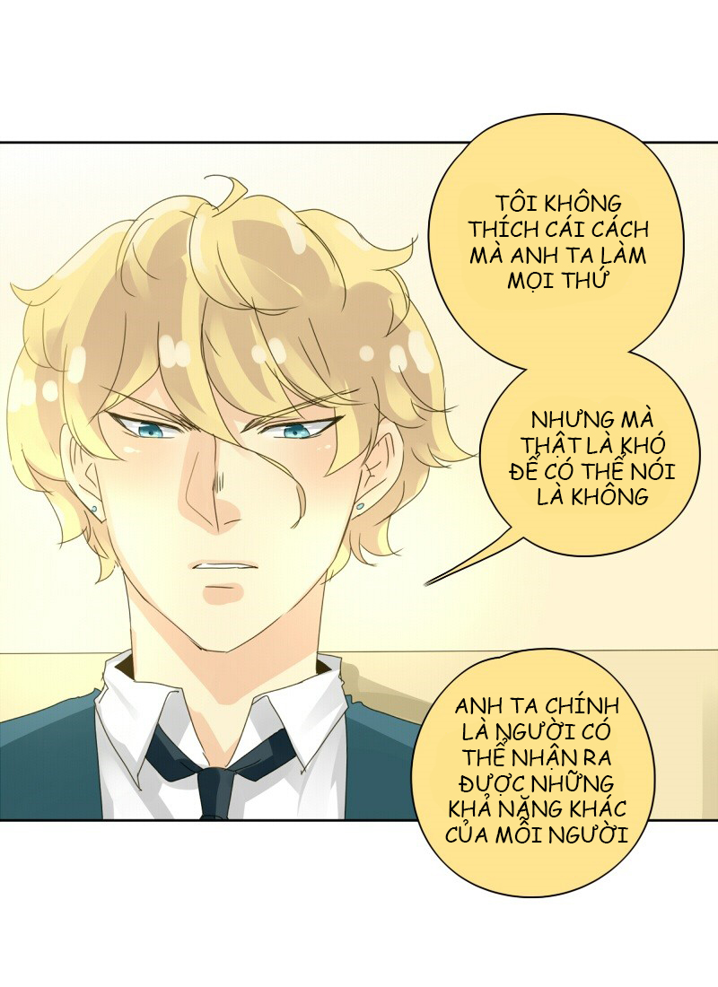 Thế Giới Không Hoàn Hảo Chapter 47 - 59