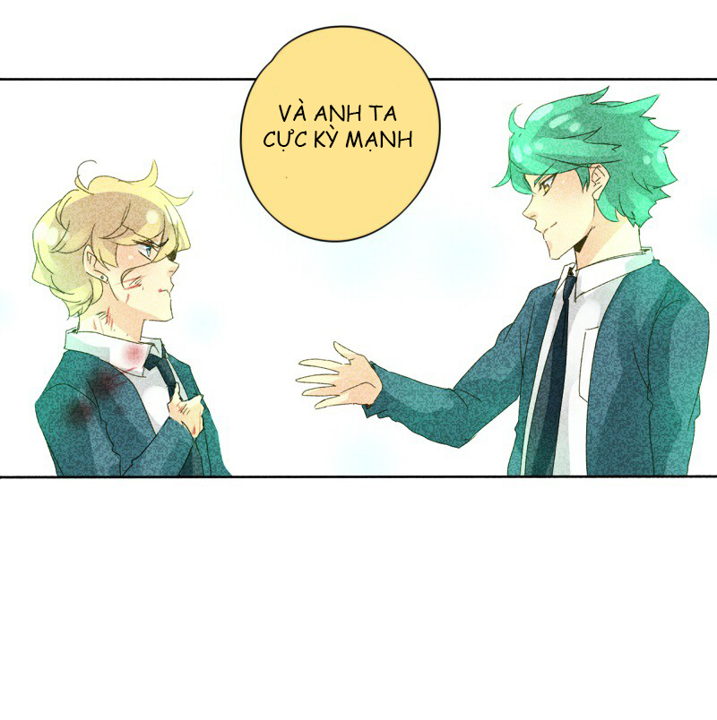 Thế Giới Không Hoàn Hảo Chapter 47 - 60