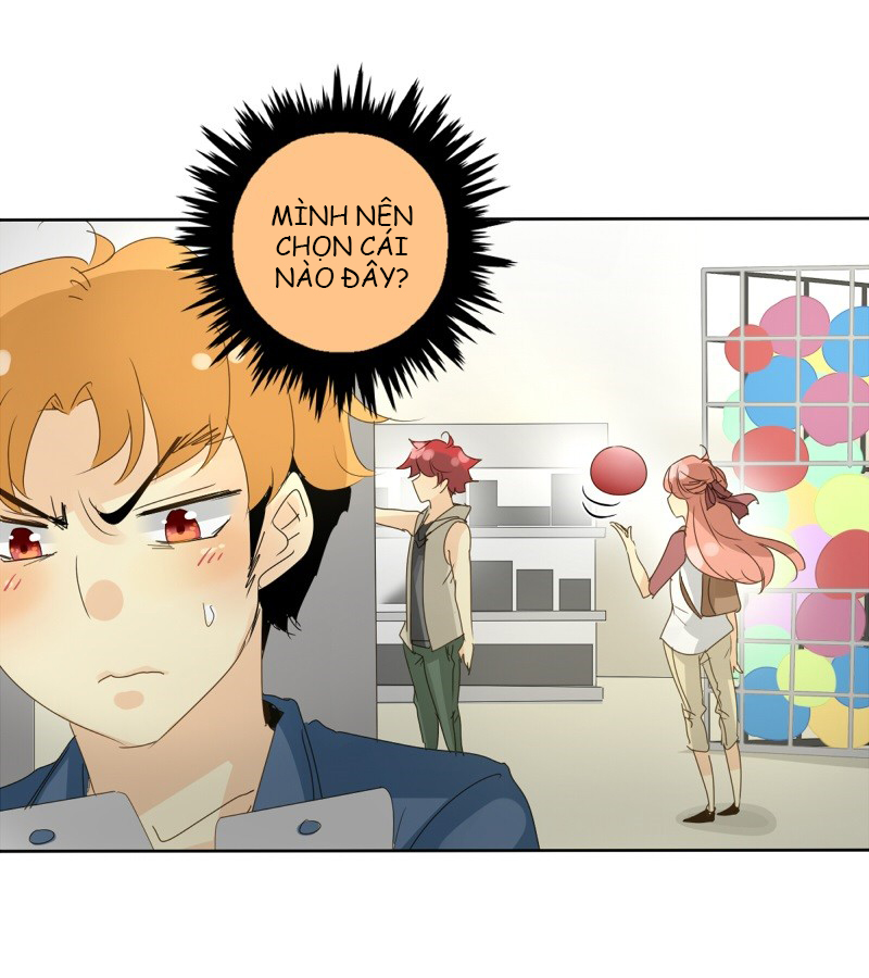 Thế Giới Không Hoàn Hảo Chapter 48 - 16