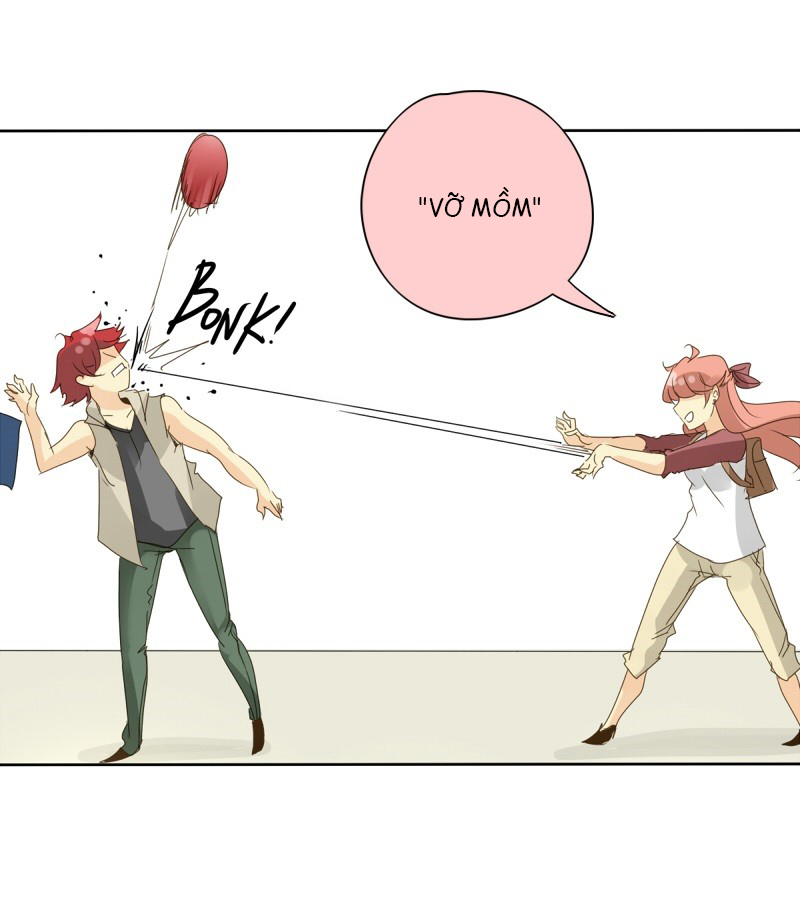 Thế Giới Không Hoàn Hảo Chapter 48 - 18