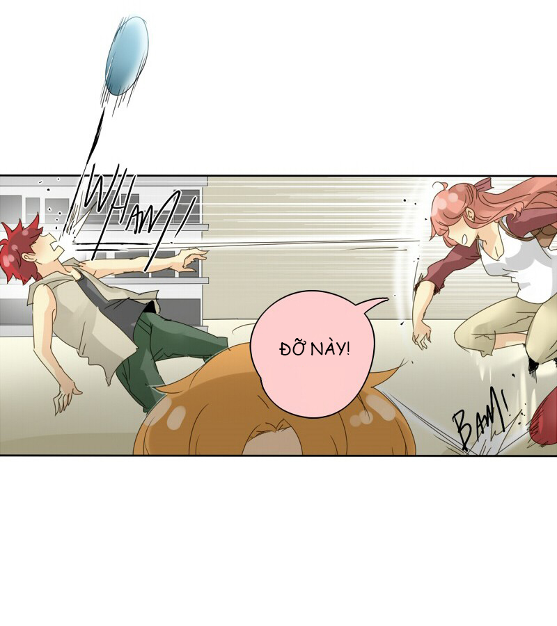 Thế Giới Không Hoàn Hảo Chapter 48 - 21