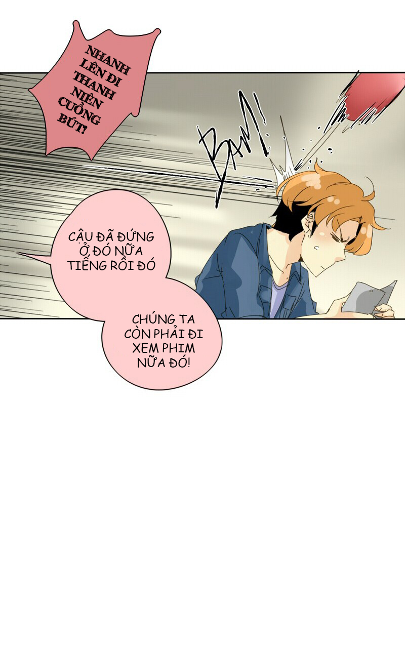 Thế Giới Không Hoàn Hảo Chapter 48 - 23