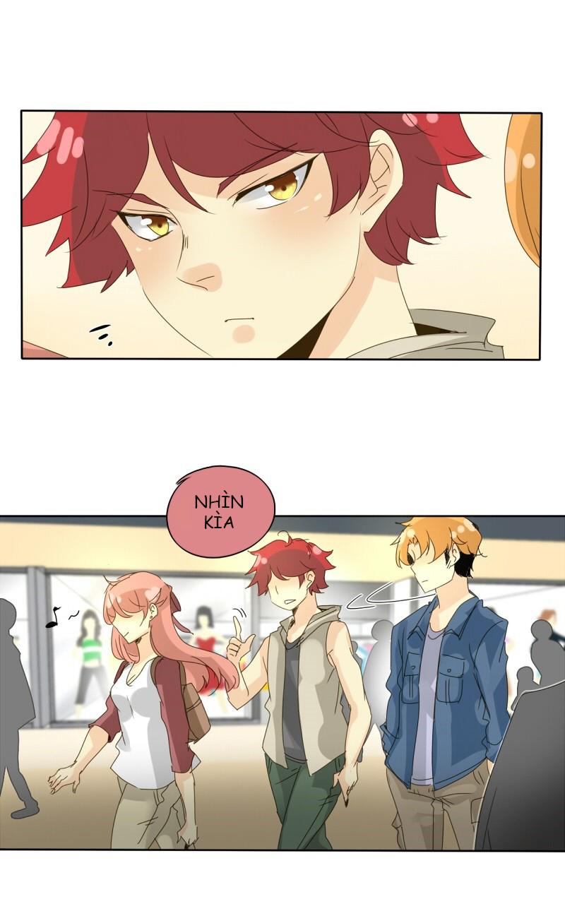 Thế Giới Không Hoàn Hảo Chapter 48 - 31