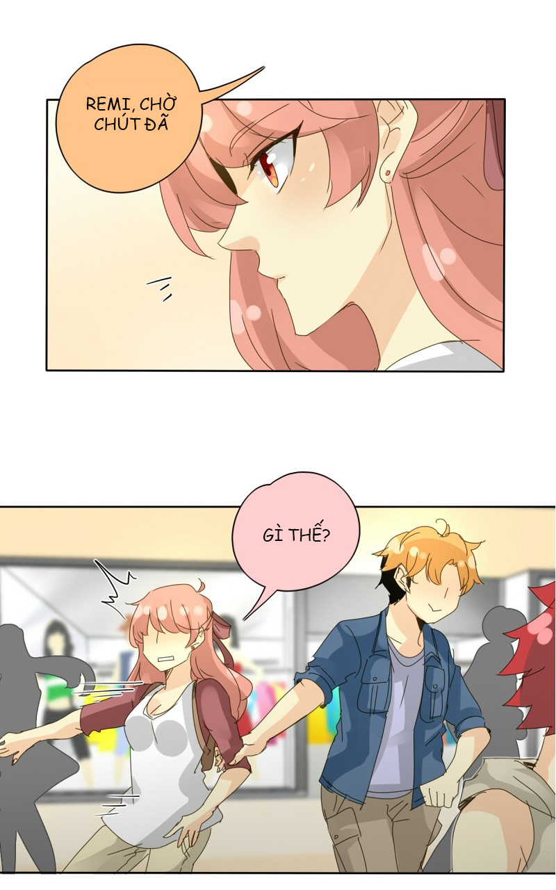 Thế Giới Không Hoàn Hảo Chapter 48 - 36
