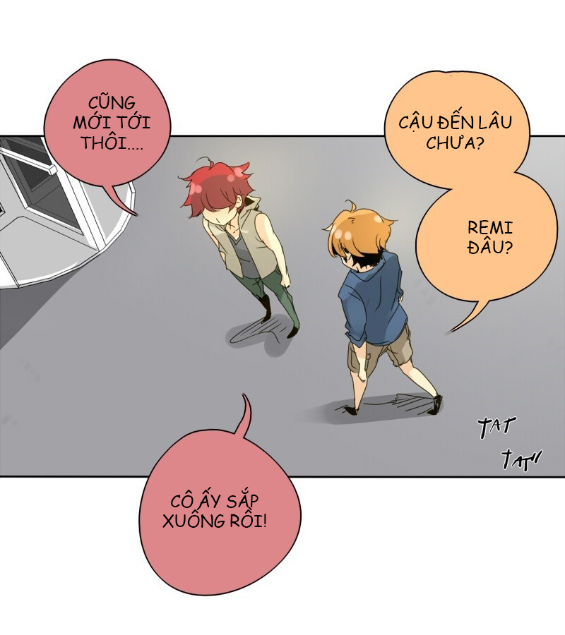 Thế Giới Không Hoàn Hảo Chapter 48 - 5