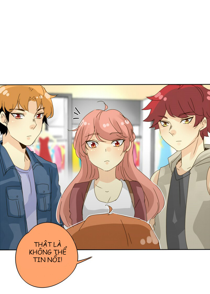 Thế Giới Không Hoàn Hảo Chapter 48 - 44