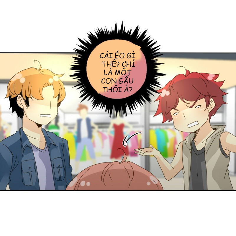 Thế Giới Không Hoàn Hảo Chapter 48 - 49