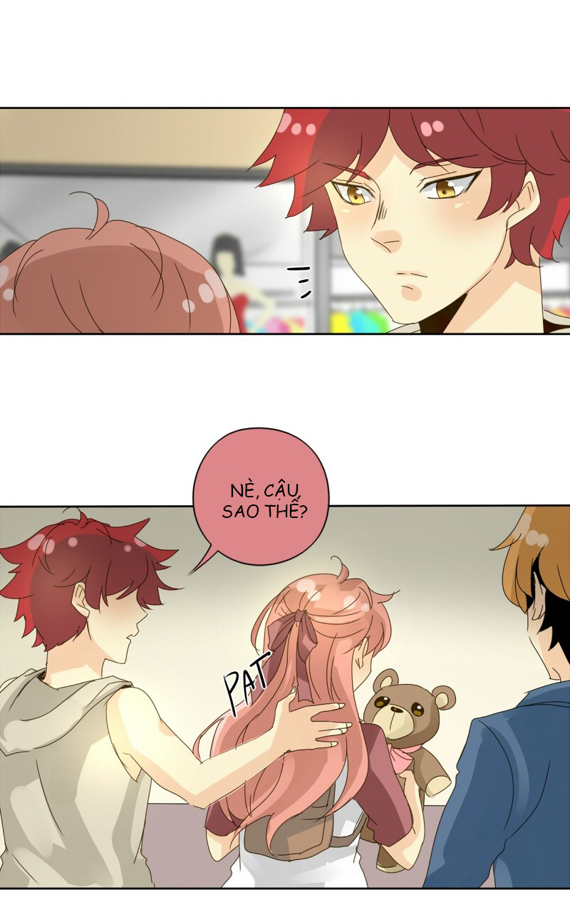 Thế Giới Không Hoàn Hảo Chapter 48 - 51