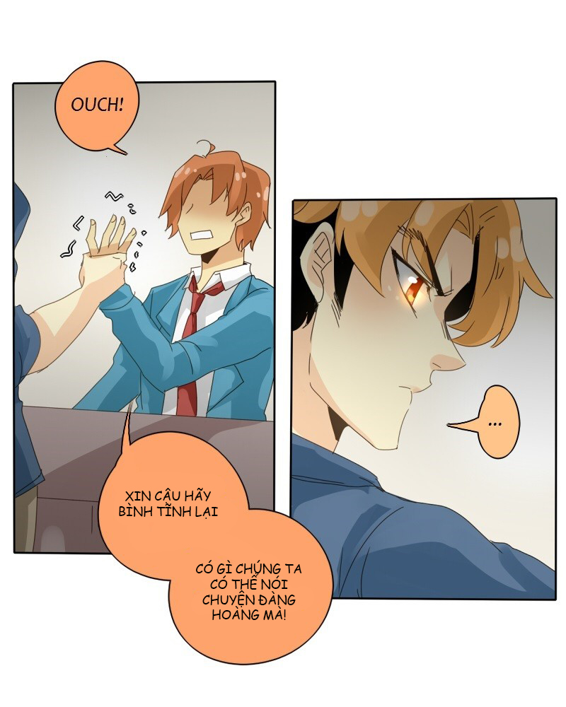 Thế Giới Không Hoàn Hảo Chapter 48 - 62