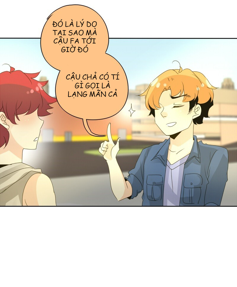 Thế Giới Không Hoàn Hảo Chapter 48 - 8