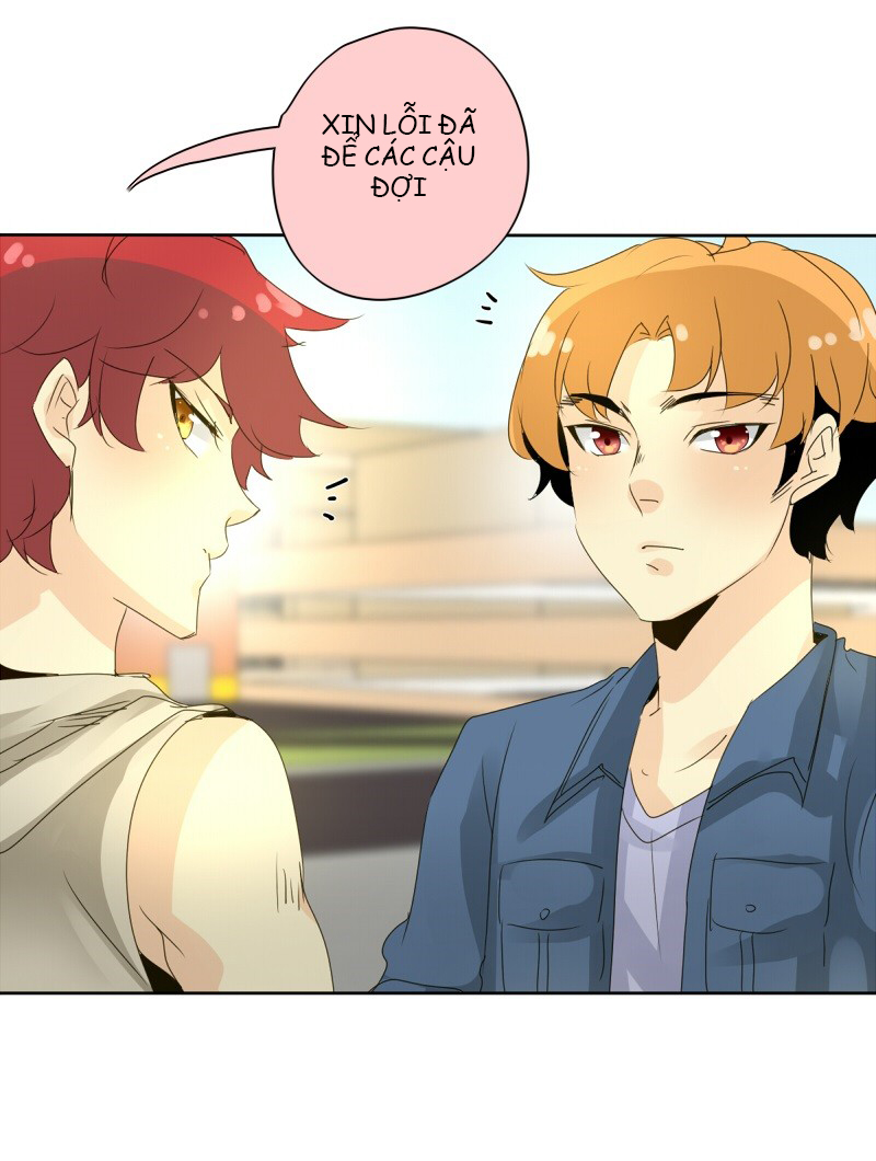 Thế Giới Không Hoàn Hảo Chapter 48 - 9