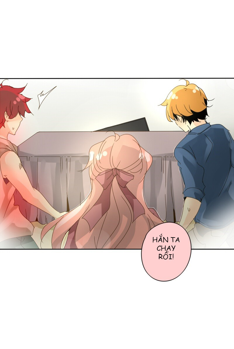 Thế Giới Không Hoàn Hảo Chapter 49 - 11