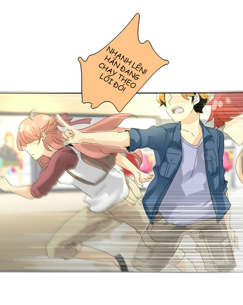 Thế Giới Không Hoàn Hảo Chapter 49 - 15