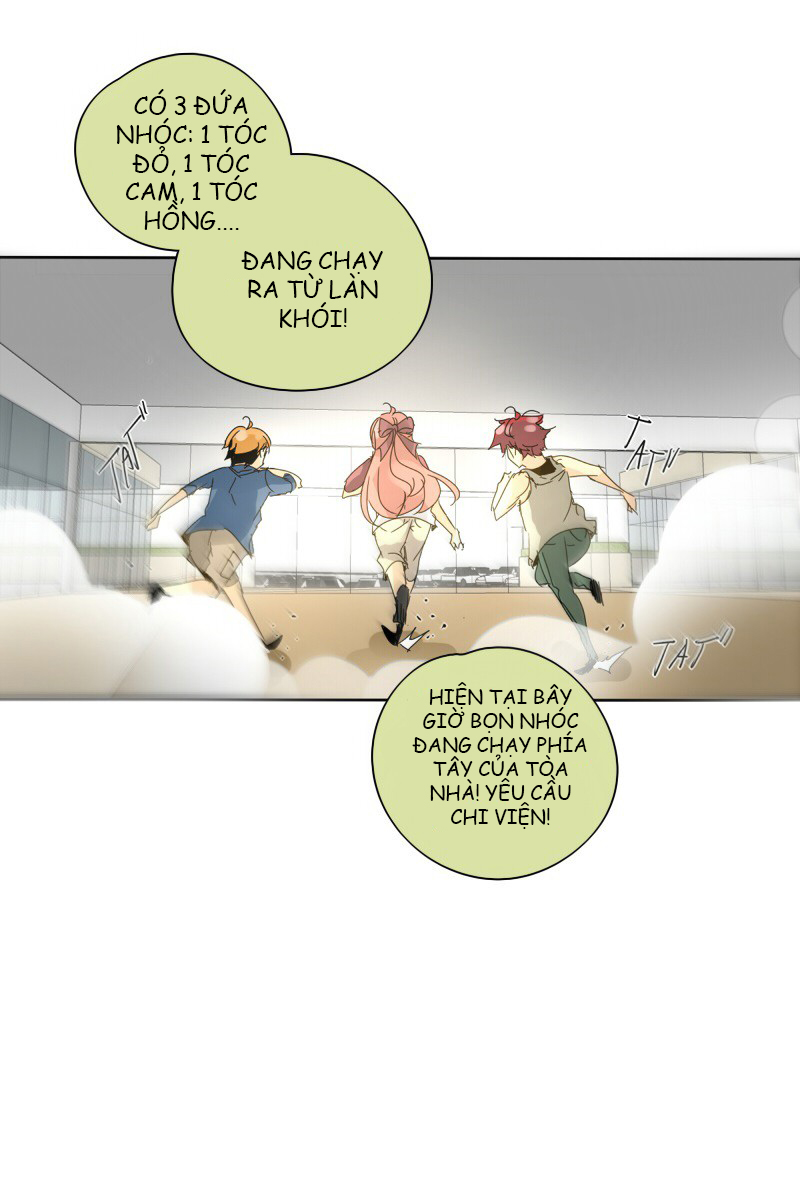 Thế Giới Không Hoàn Hảo Chapter 49 - 22