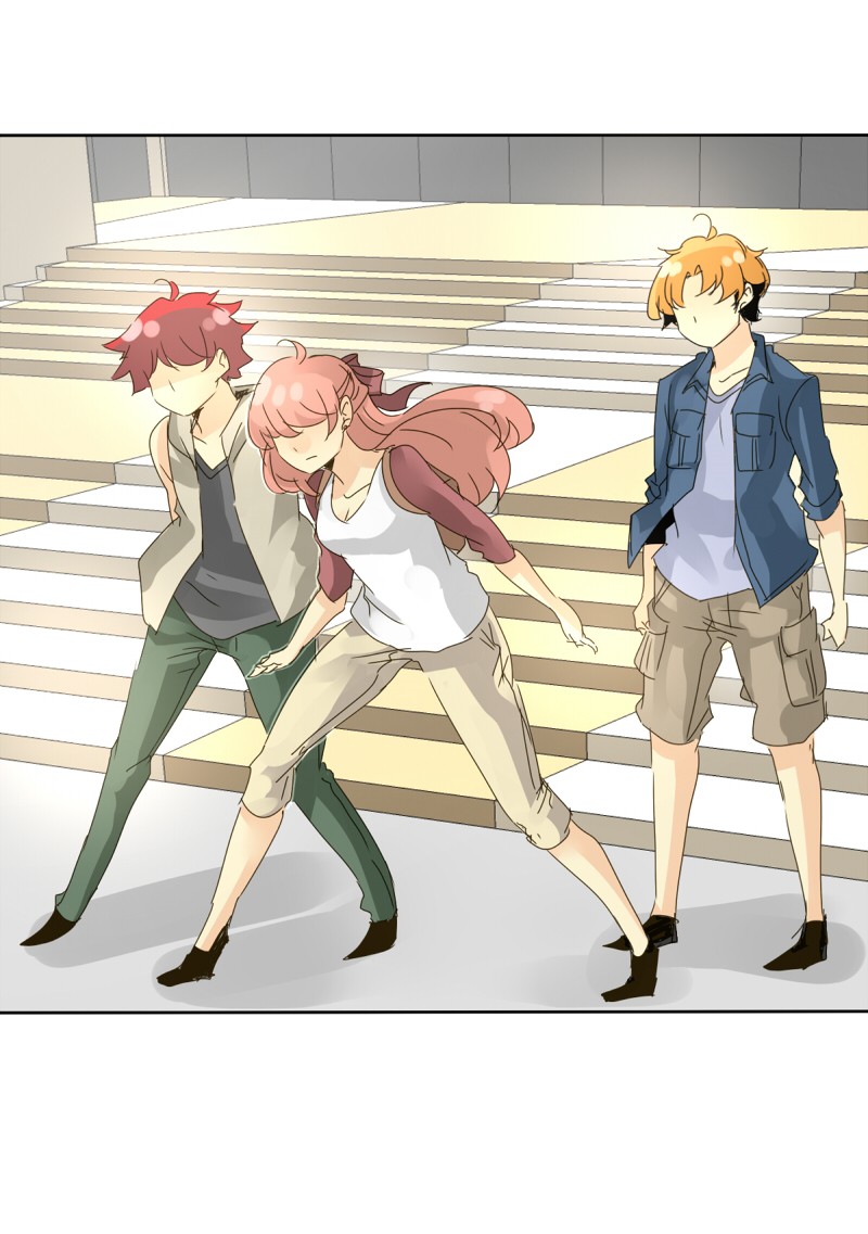 Thế Giới Không Hoàn Hảo Chapter 49 - 24