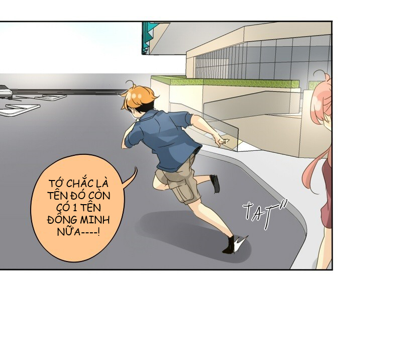 Thế Giới Không Hoàn Hảo Chapter 49 - 28