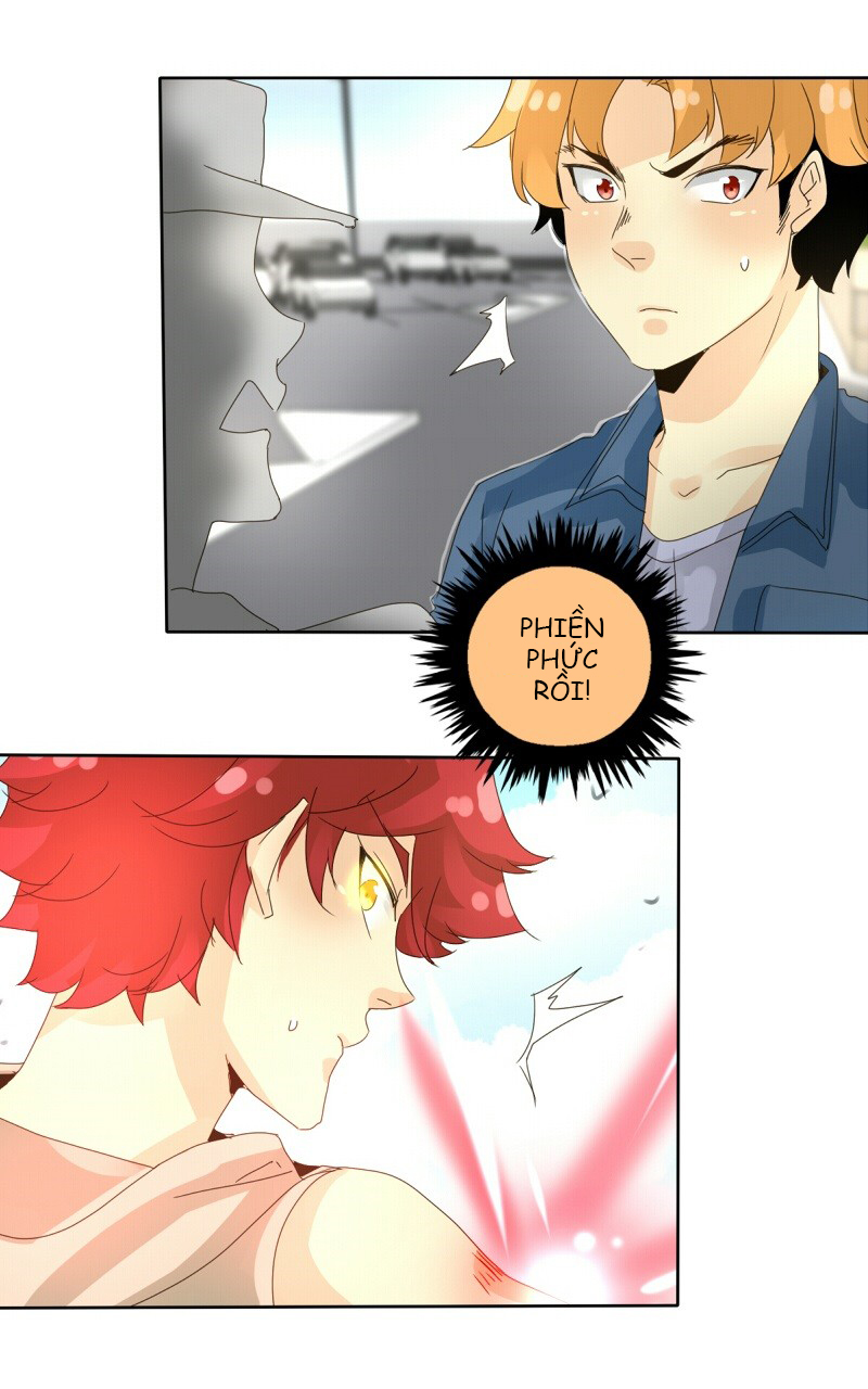 Thế Giới Không Hoàn Hảo Chapter 49 - 45