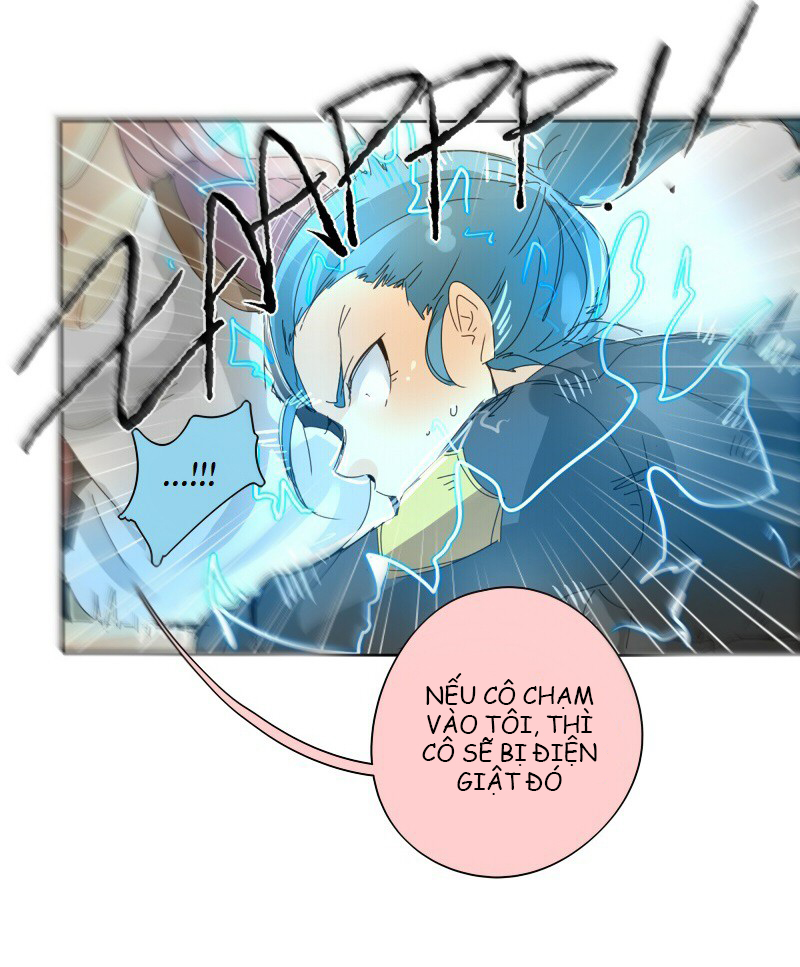 Thế Giới Không Hoàn Hảo Chapter 49 - 58