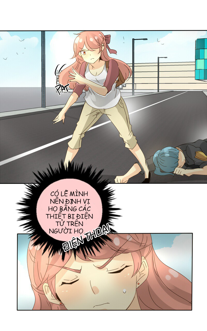 Thế Giới Không Hoàn Hảo Chapter 49 - 62