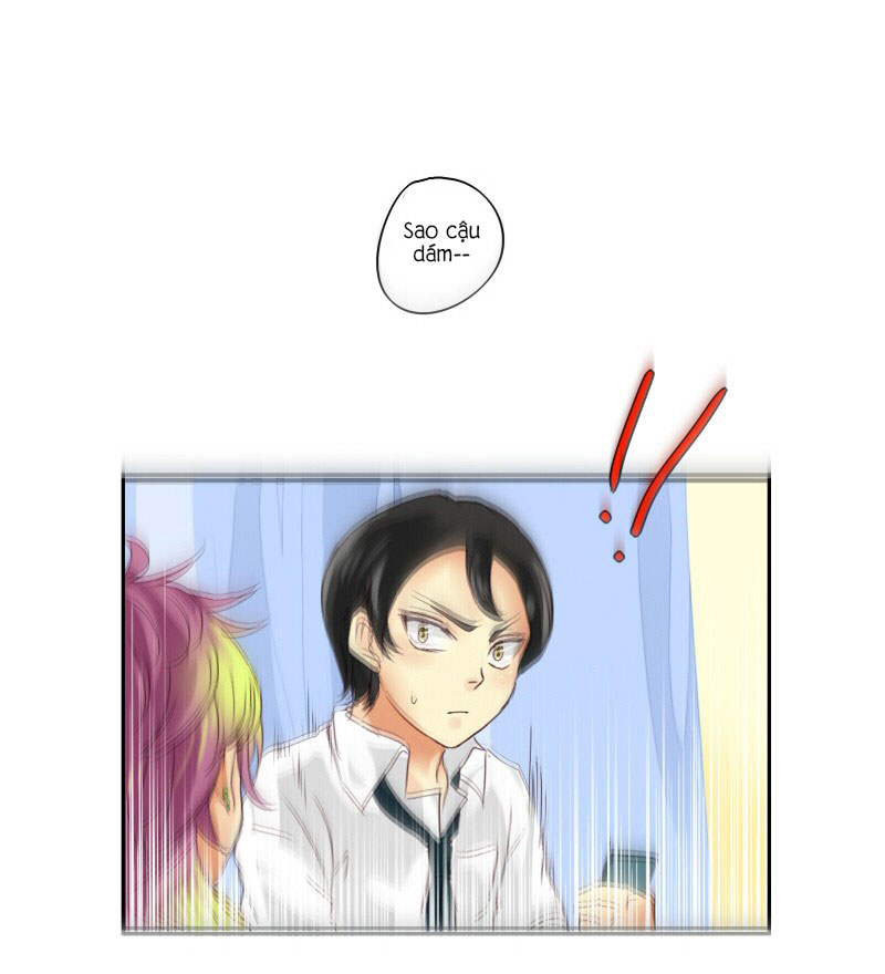 Thế Giới Không Hoàn Hảo Chapter 5 - 2