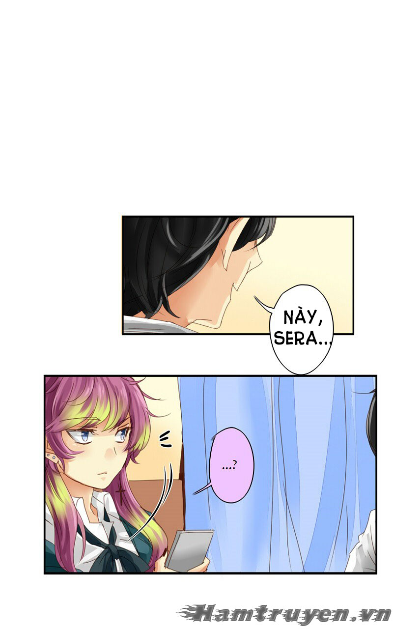 Thế Giới Không Hoàn Hảo Chapter 5 - 11