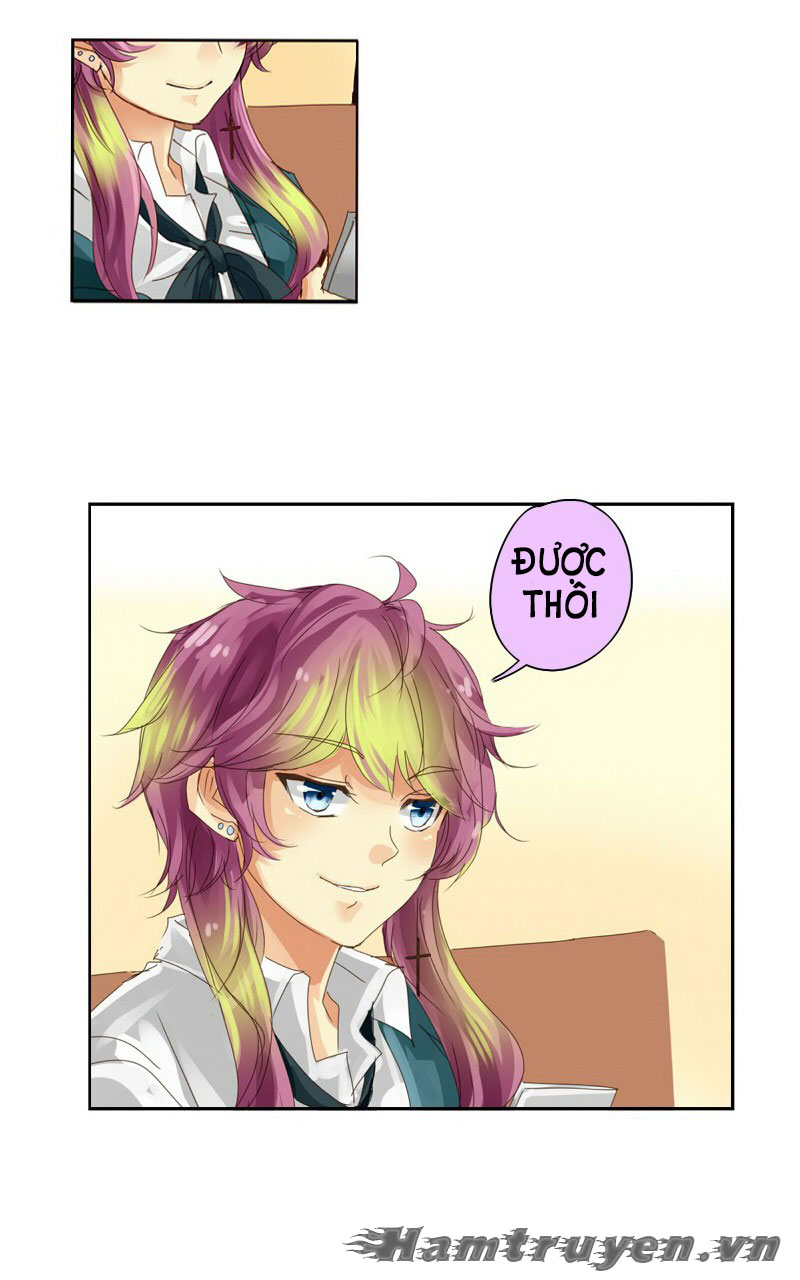 Thế Giới Không Hoàn Hảo Chapter 5 - 13