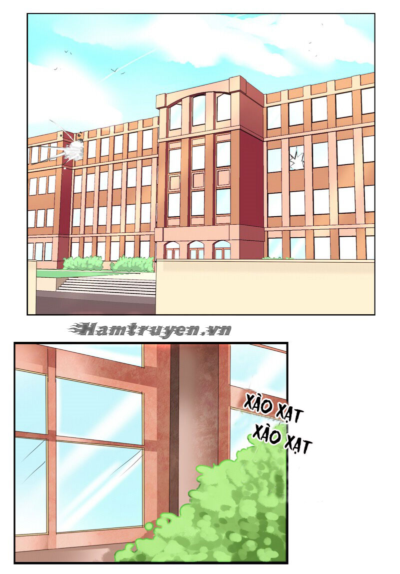 Thế Giới Không Hoàn Hảo Chapter 5 - 14