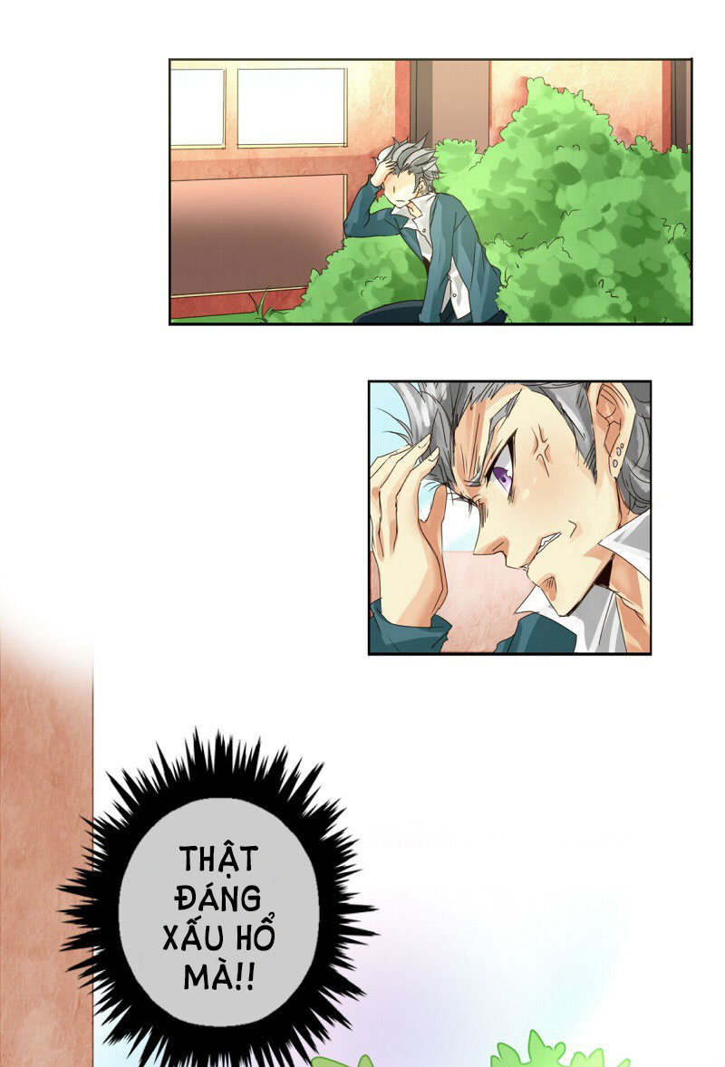 Thế Giới Không Hoàn Hảo Chapter 5 - 15