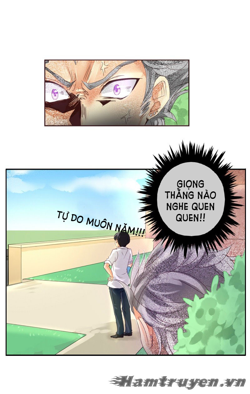 Thế Giới Không Hoàn Hảo Chapter 5 - 17