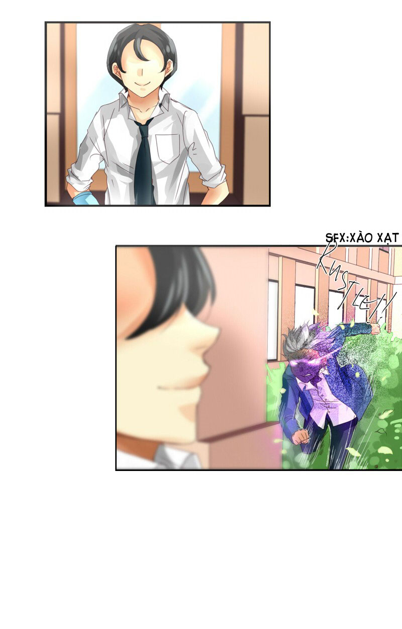 Thế Giới Không Hoàn Hảo Chapter 5 - 18