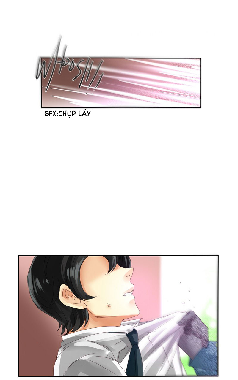 Thế Giới Không Hoàn Hảo Chapter 5 - 19