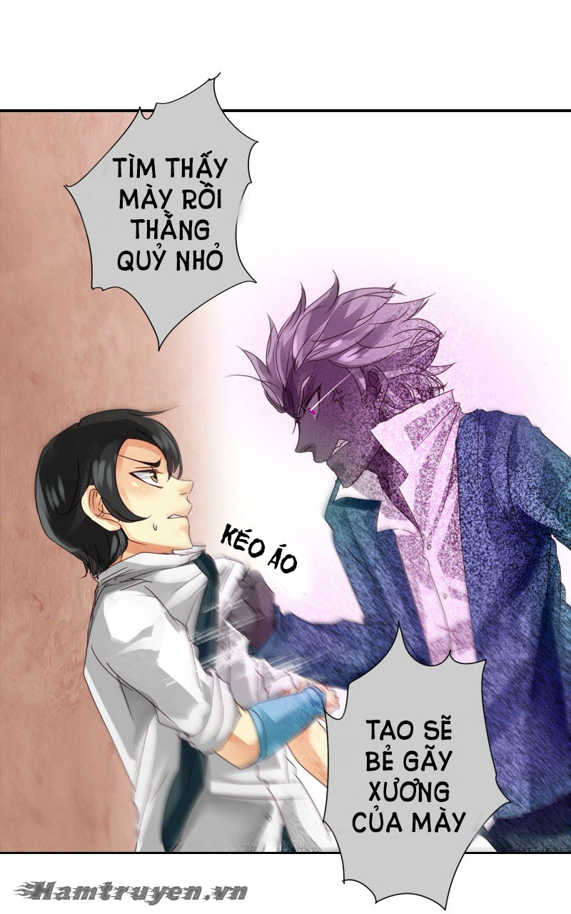 Thế Giới Không Hoàn Hảo Chapter 5 - 20