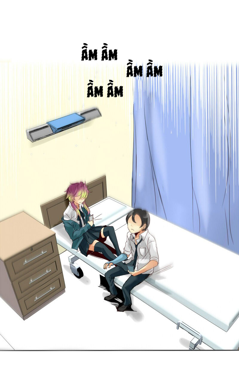 Thế Giới Không Hoàn Hảo Chapter 5 - 3