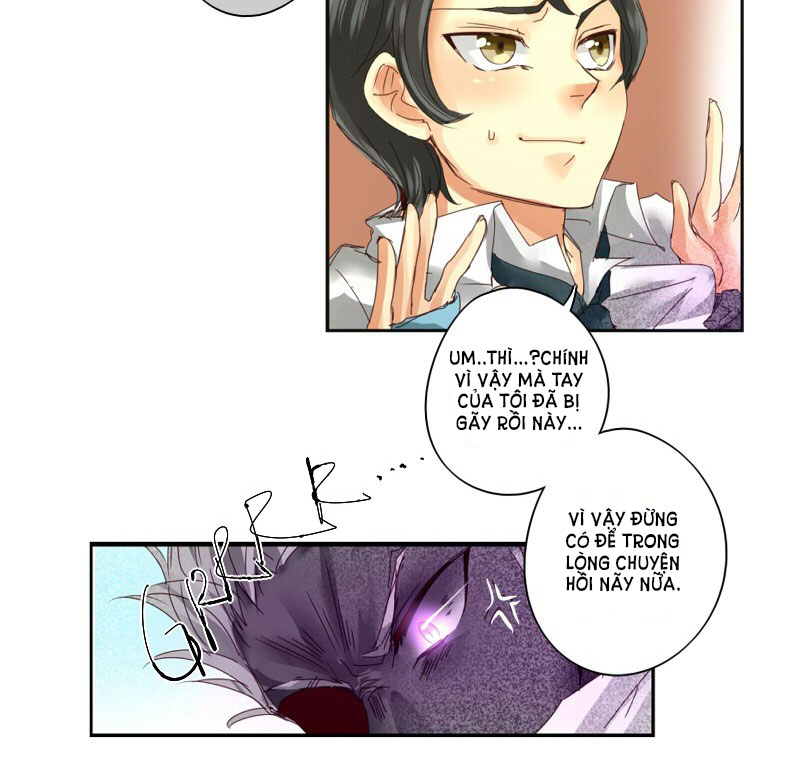 Thế Giới Không Hoàn Hảo Chapter 5 - 23