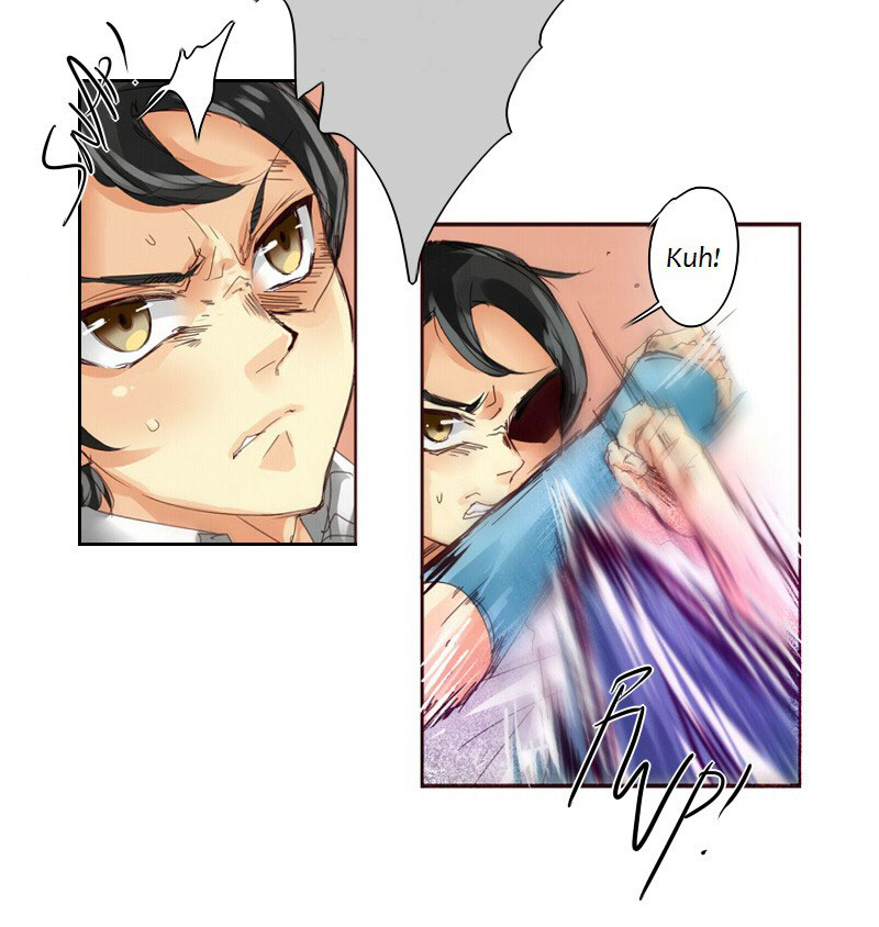 Thế Giới Không Hoàn Hảo Chapter 5 - 25