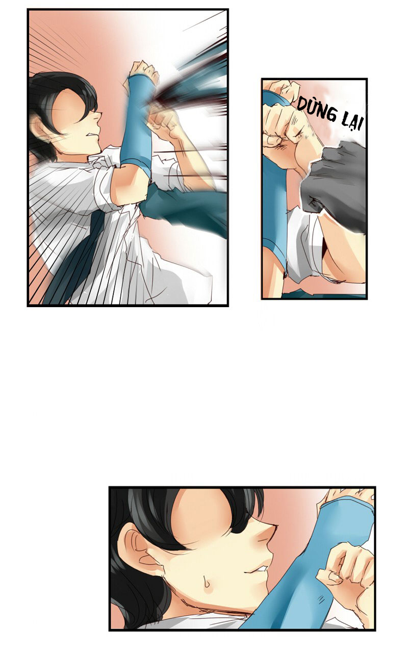 Thế Giới Không Hoàn Hảo Chapter 5 - 26