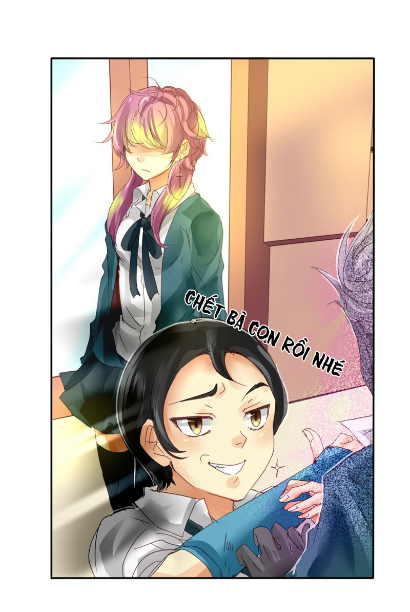 Thế Giới Không Hoàn Hảo Chapter 5 - 29