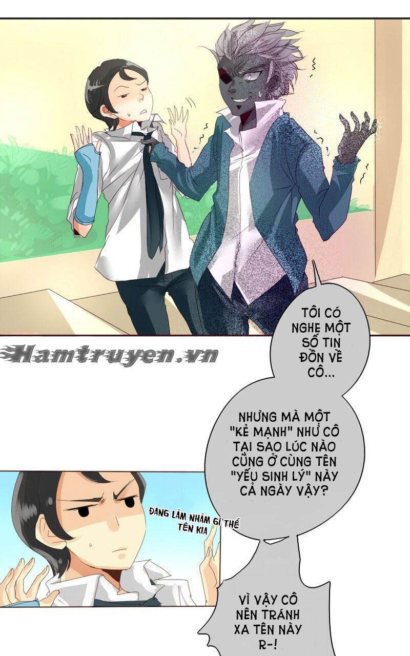 Thế Giới Không Hoàn Hảo Chapter 5 - 33