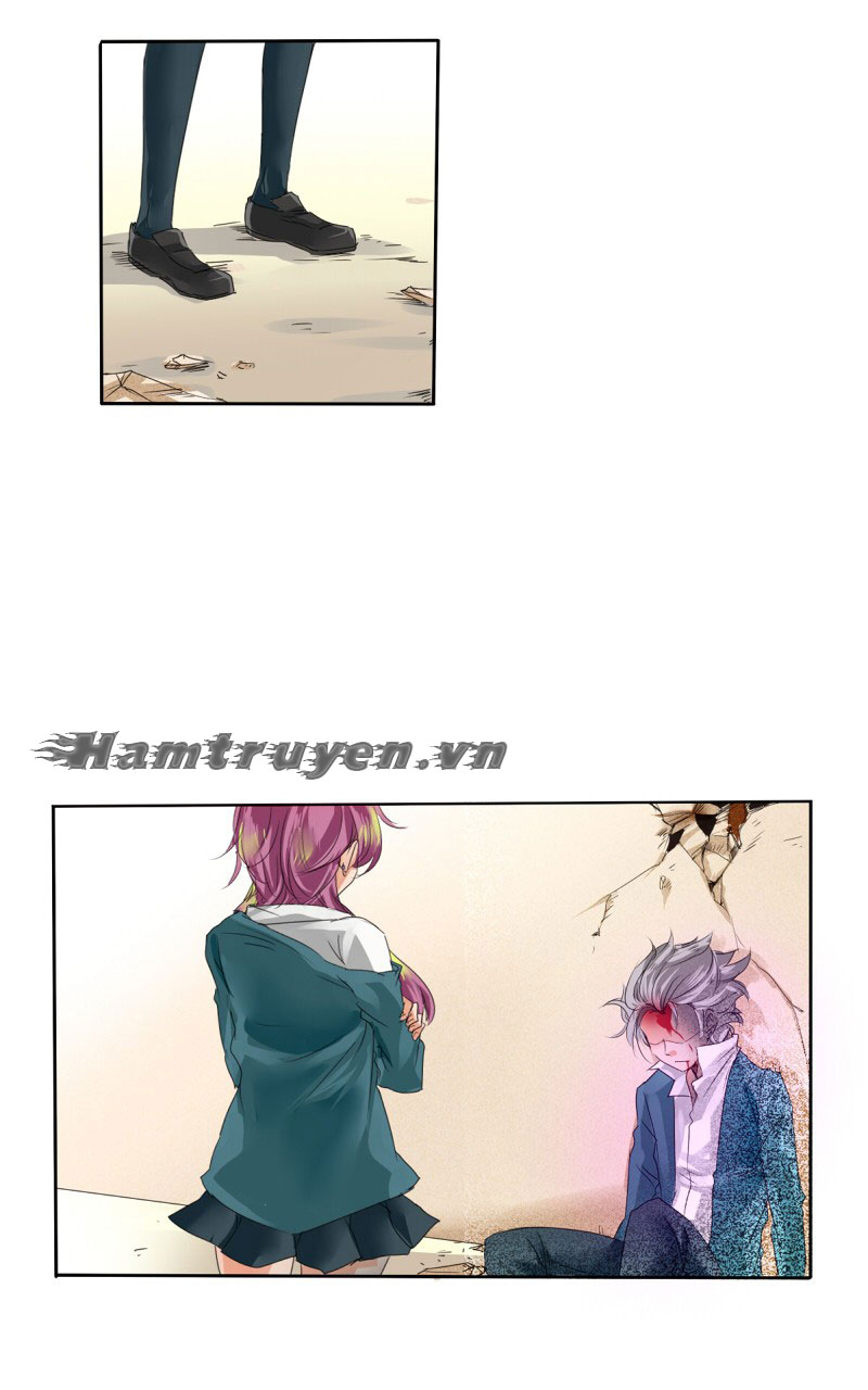 Thế Giới Không Hoàn Hảo Chapter 5 - 36